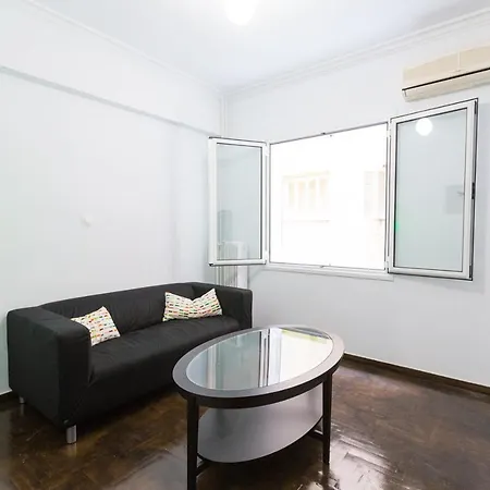 Apartment At Metaxourgio 1 Bed 2 Pers Athens Exterior photo