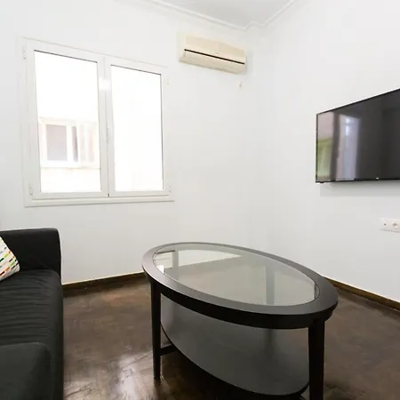 Apartment At Metaxourgio 1 Bed 2 Pers Athens Exterior photo