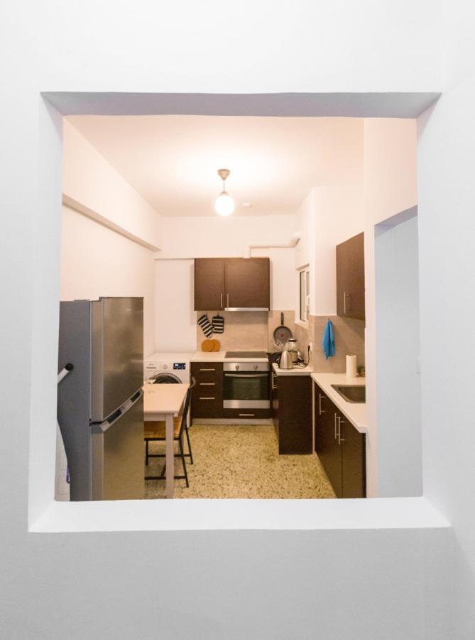 Apartament At Metaxourgio 1 Bed 2 Pers *