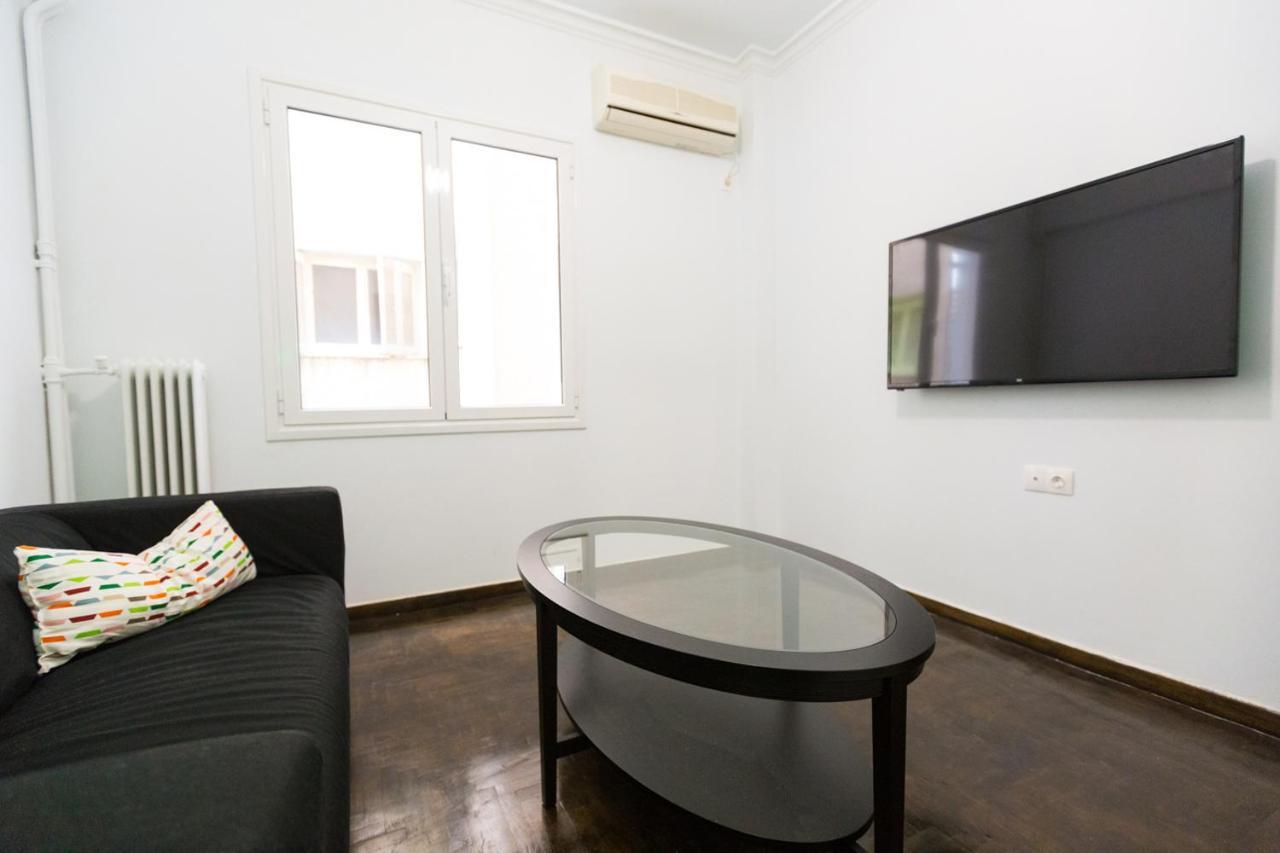 Apartament At Metaxourgio 1 Bed 2 Pers